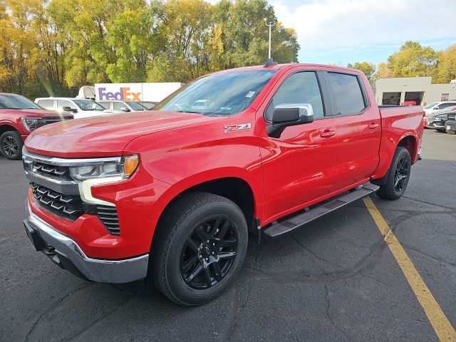 2023 Chevrolet Silverado 1500 LT