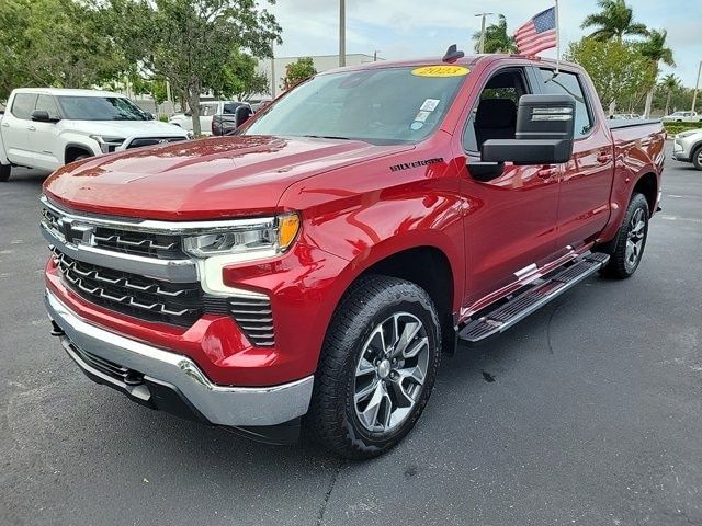 2023 Chevrolet Silverado 1500 LT