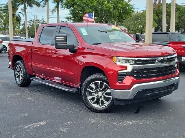 2023 Chevrolet Silverado 1500 LT