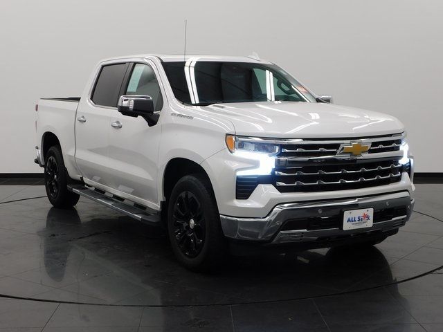 2023 Chevrolet Silverado 1500 LTZ