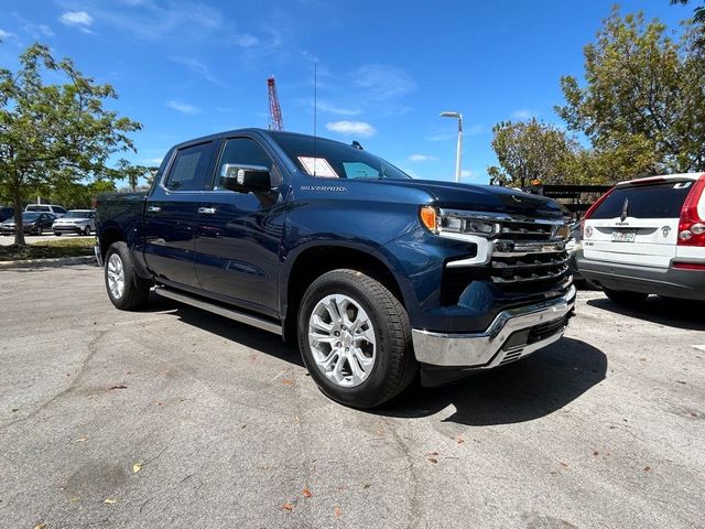 2023 Chevrolet Silverado 1500 LTZ