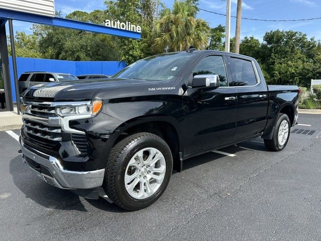 2023 Chevrolet Silverado 1500 LTZ