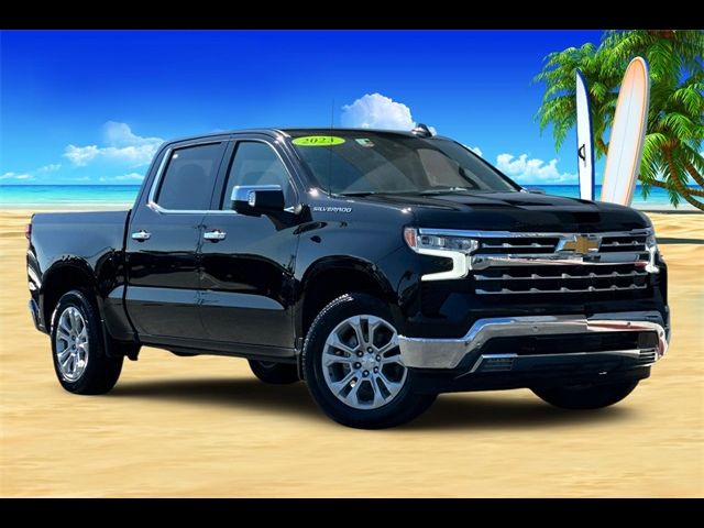 2023 Chevrolet Silverado 1500 LTZ