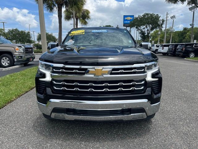 2023 Chevrolet Silverado 1500 LTZ