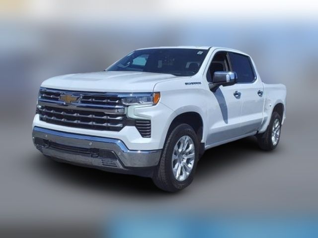 2023 Chevrolet Silverado 1500 LTZ