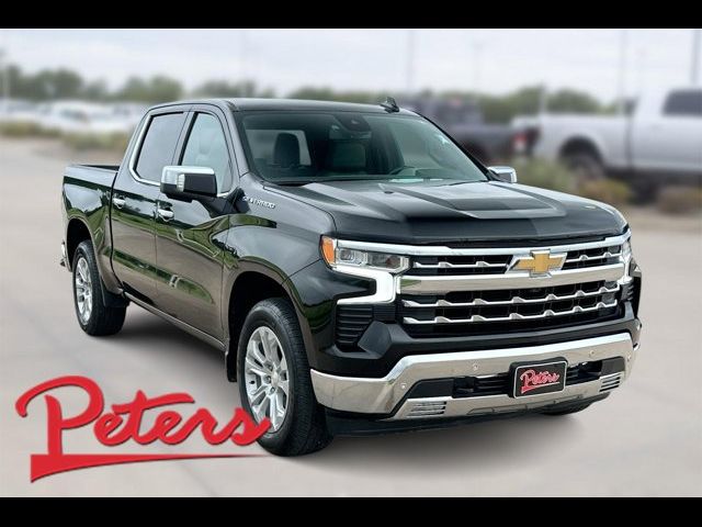 2023 Chevrolet Silverado 1500 LTZ