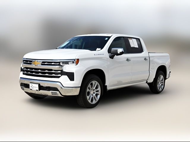 2023 Chevrolet Silverado 1500 LTZ