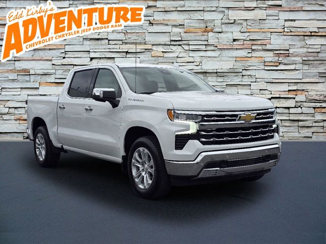 2023 Chevrolet Silverado 1500 LTZ