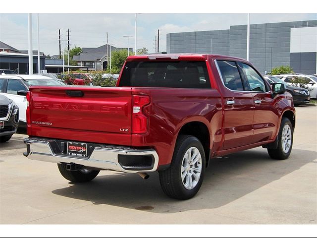 2023 Chevrolet Silverado 1500 LTZ