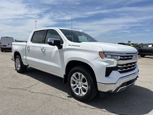 2023 Chevrolet Silverado 1500 LTZ