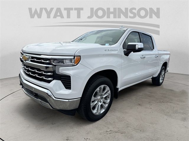 2023 Chevrolet Silverado 1500 LTZ