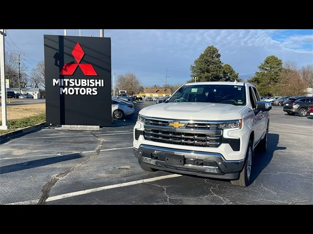 2023 Chevrolet Silverado 1500 LTZ