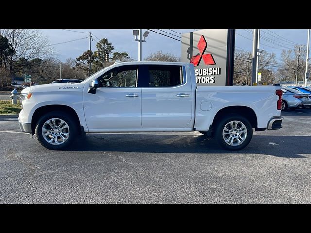 2023 Chevrolet Silverado 1500 LTZ