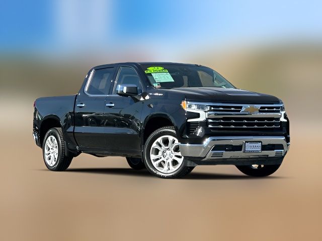 2023 Chevrolet Silverado 1500 LTZ