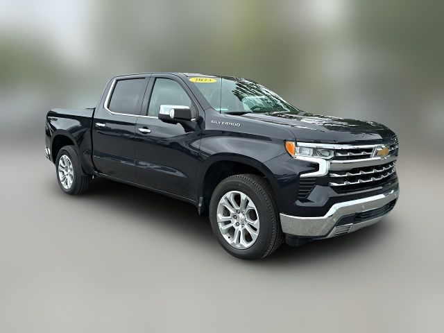 2023 Chevrolet Silverado 1500 LTZ