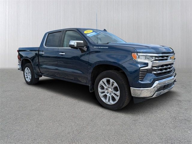 2023 Chevrolet Silverado 1500 LTZ