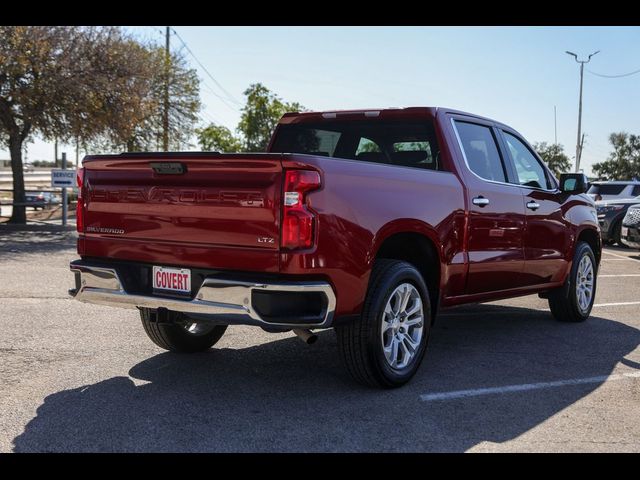 2023 Chevrolet Silverado 1500 LTZ