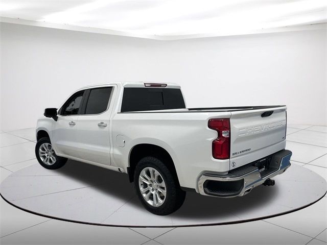 2023 Chevrolet Silverado 1500 LTZ