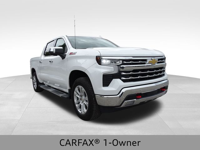 2023 Chevrolet Silverado 1500 LTZ