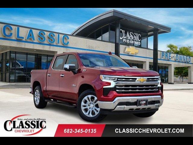 2023 Chevrolet Silverado 1500 LTZ