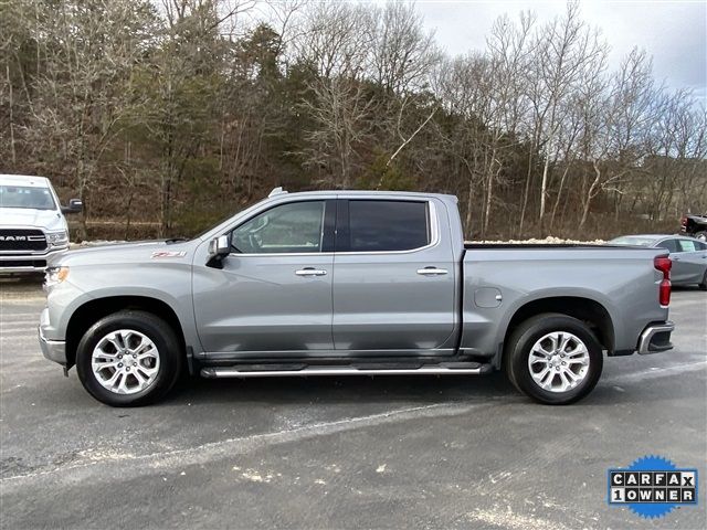 2023 Chevrolet Silverado 1500 LTZ