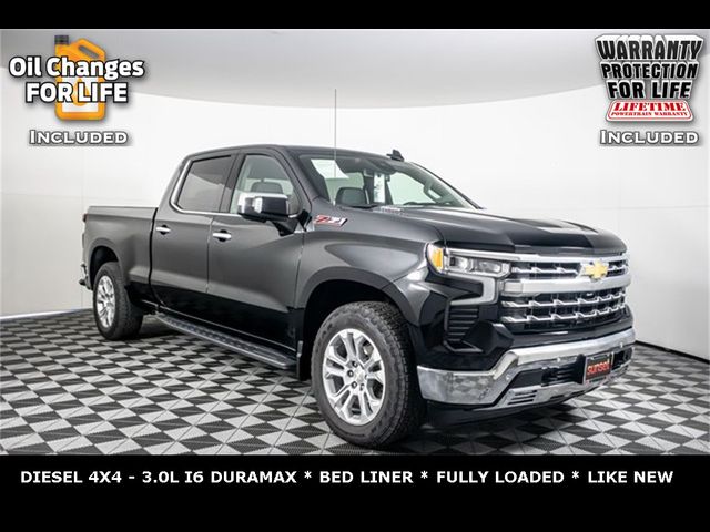 2023 Chevrolet Silverado 1500 LTZ