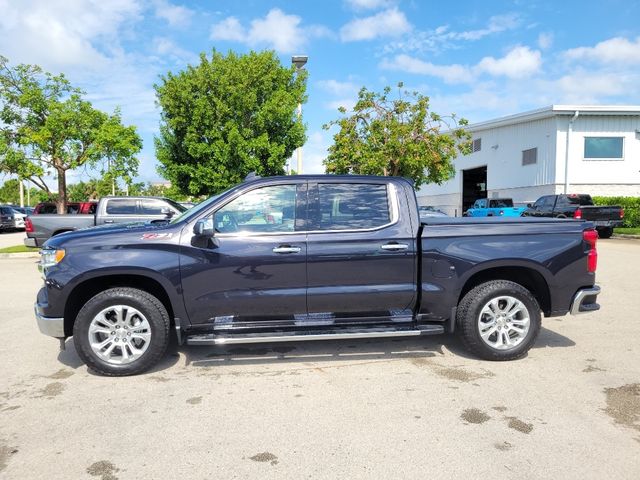 2023 Chevrolet Silverado 1500 LTZ