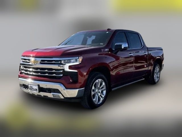 2023 Chevrolet Silverado 1500 LTZ