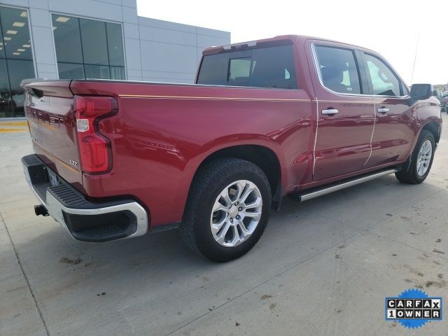 2023 Chevrolet Silverado 1500 LTZ