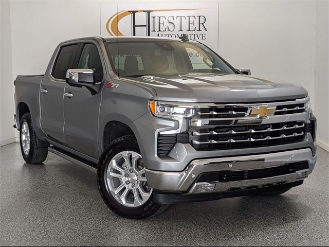 2023 Chevrolet Silverado 1500 LTZ