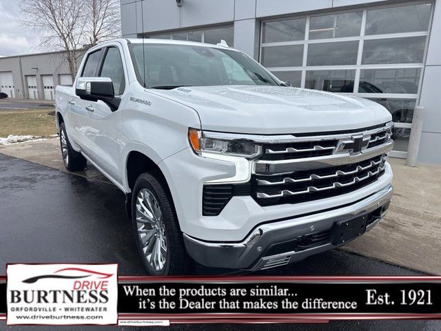 2023 Chevrolet Silverado 1500 LTZ