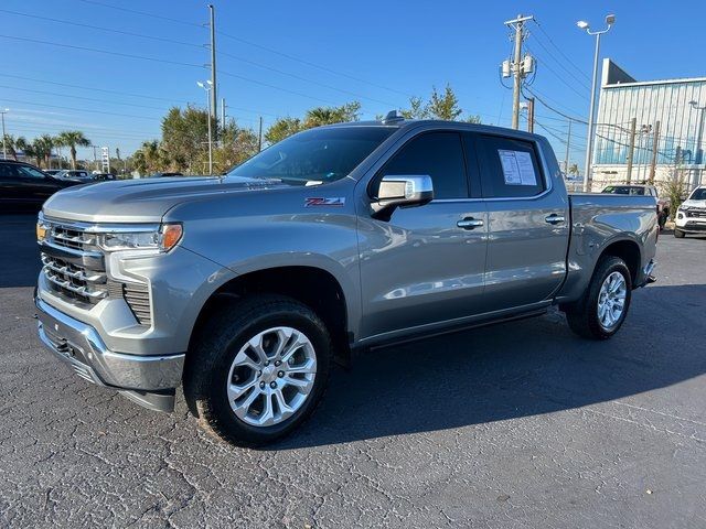 2023 Chevrolet Silverado 1500 LTZ