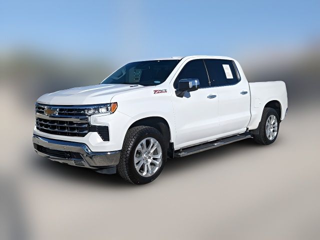 2023 Chevrolet Silverado 1500 LTZ