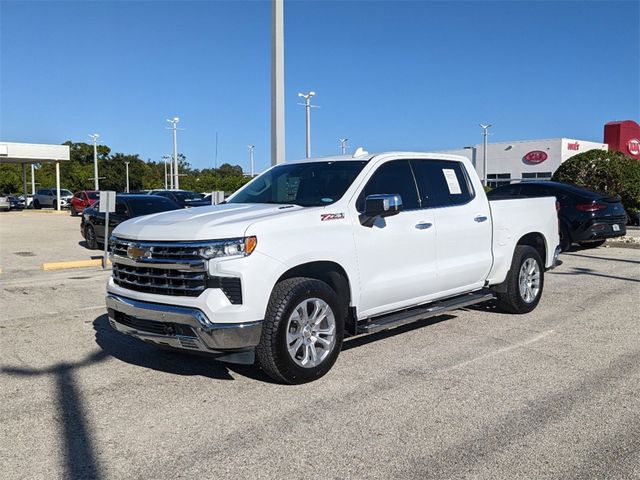 2023 Chevrolet Silverado 1500 LTZ