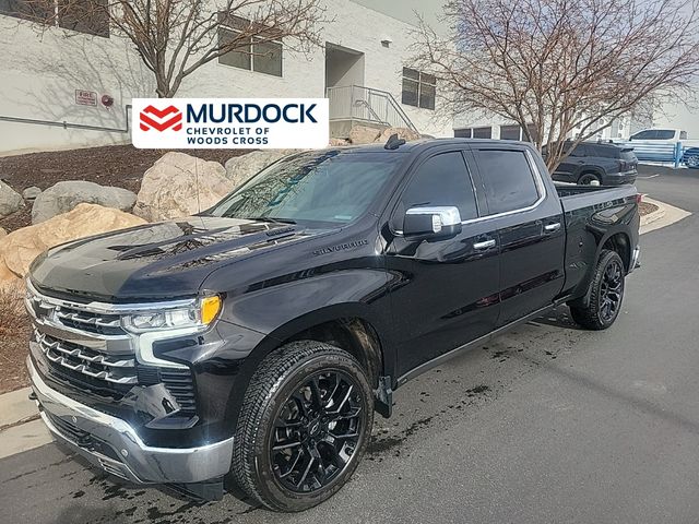 2023 Chevrolet Silverado 1500 LTZ