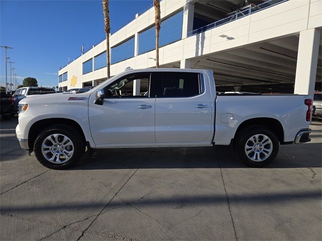 2023 Chevrolet Silverado 1500 LTZ