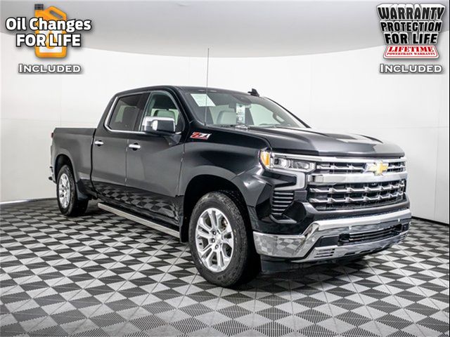 2023 Chevrolet Silverado 1500 LTZ