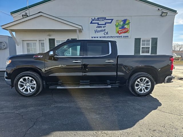 2023 Chevrolet Silverado 1500 LTZ