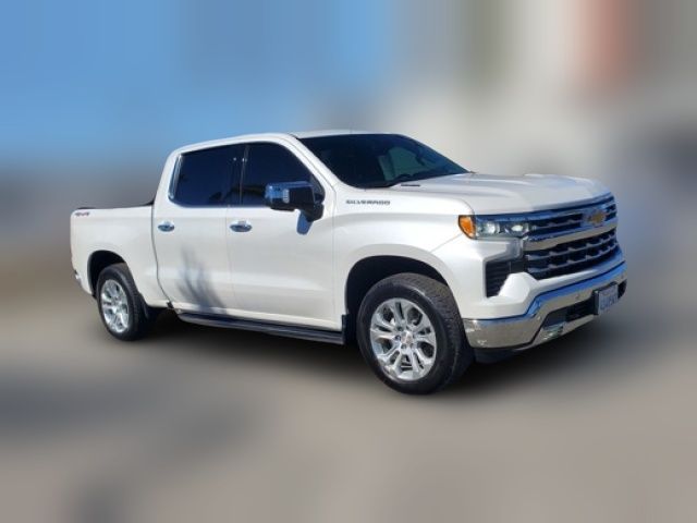 2023 Chevrolet Silverado 1500 LTZ