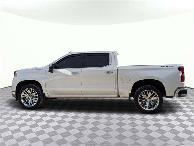 2023 Chevrolet Silverado 1500 LTZ