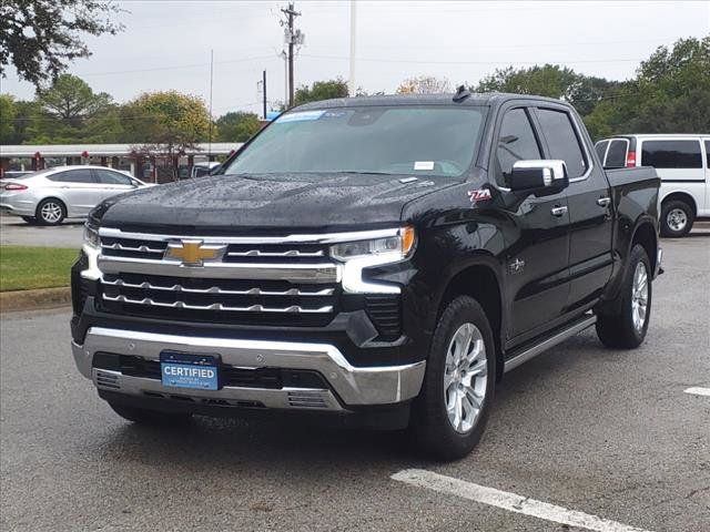 2023 Chevrolet Silverado 1500 LTZ