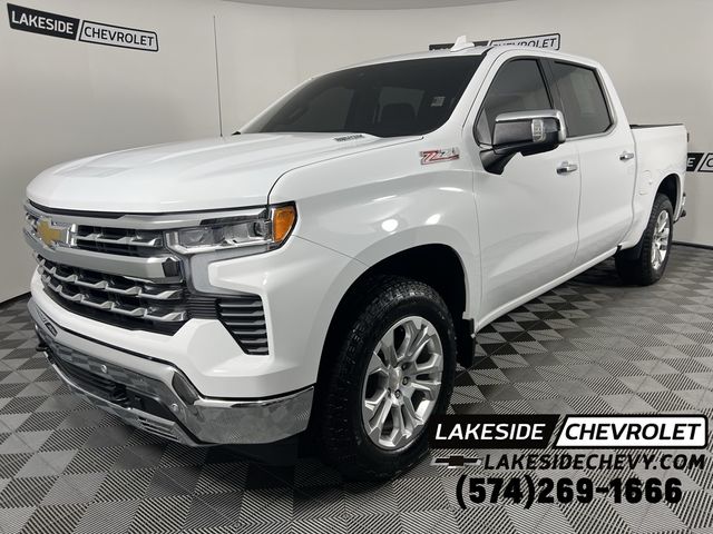 2023 Chevrolet Silverado 1500 LTZ