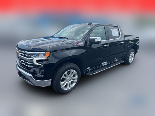 2023 Chevrolet Silverado 1500 LTZ