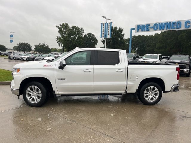 2023 Chevrolet Silverado 1500 LTZ