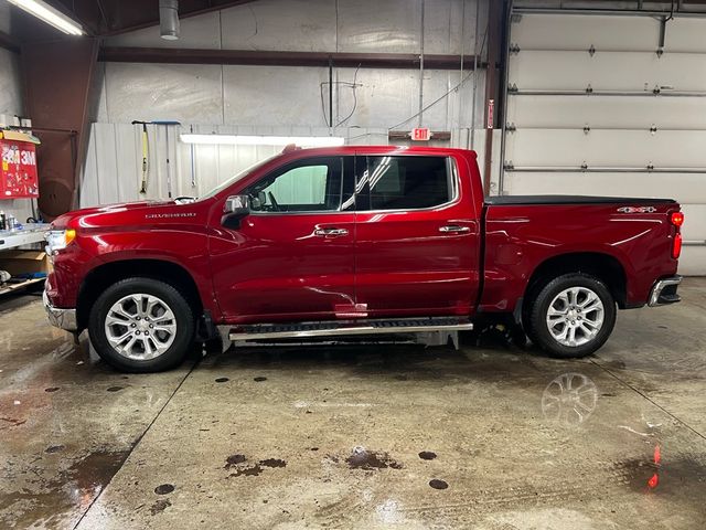 2023 Chevrolet Silverado 1500 LTZ