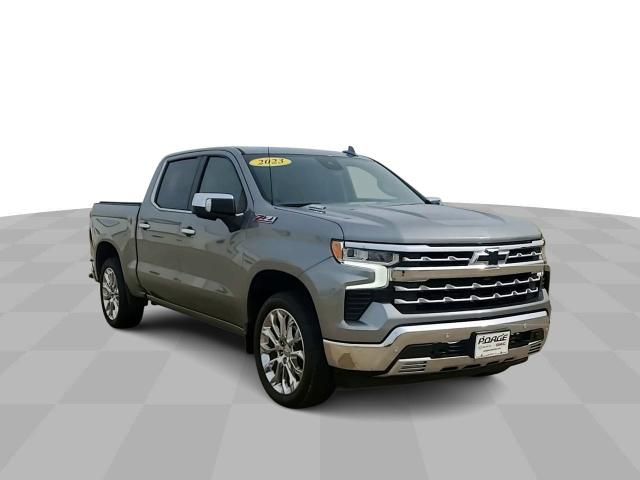 2023 Chevrolet Silverado 1500 LTZ