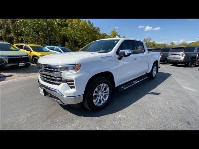 2023 Chevrolet Silverado 1500 LTZ