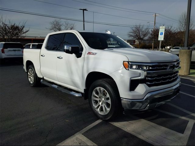 2023 Chevrolet Silverado 1500 LTZ