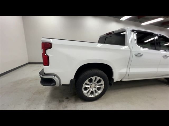 2023 Chevrolet Silverado 1500 LTZ