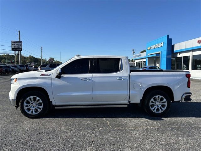 2023 Chevrolet Silverado 1500 LTZ